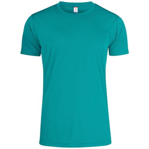 Basic Active-T heren lagoon,3xl