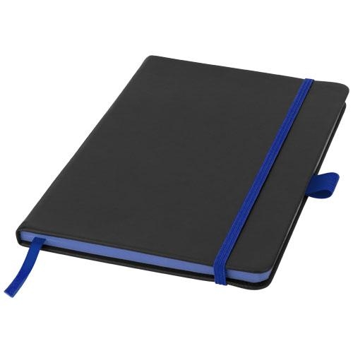 Color-edge A5 hardcover notitieboek koningsblauw