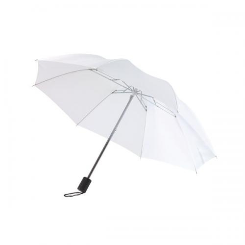 Opvouwbare paraplu Regular wit
