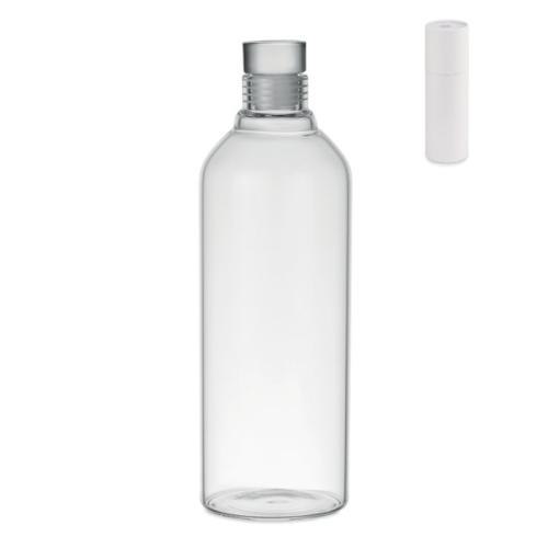 Borosilicaat fles 1L lou